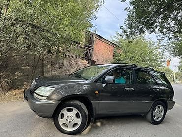 лексус rx 270: Lexus RX: 2003 г., 3 л, Автомат, Газ, Кроссовер — 2