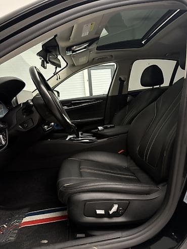launch pro elite: BMW 5 series: 2019 г., 2 л, Автомат, Бензин, Седан — 10