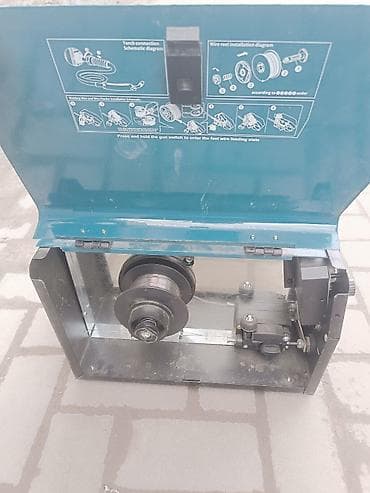 aps m10: Сварочный аппарат, Полуавтомат — 1