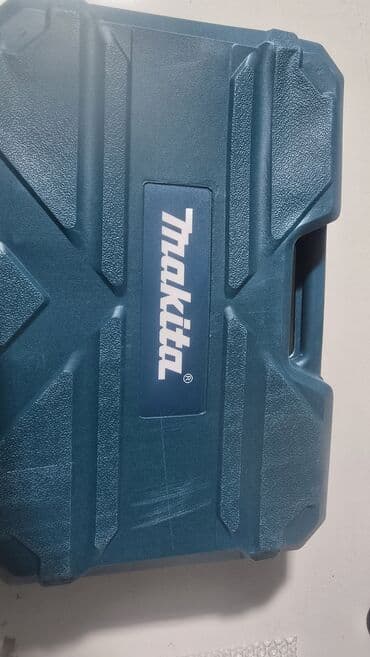 набор ключей бу: Перфоратор, Makita, Новый, Платная доставка — 1