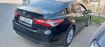 ключ камри: Toyota Camry: 2018 г., 2.5 л, Автомат, Бензин, Седан — 5