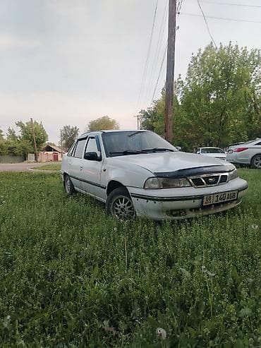 vag sport: Daewoo Nexia: 1997 г., 1.5 л, Механика, Бензин, Седан — 5