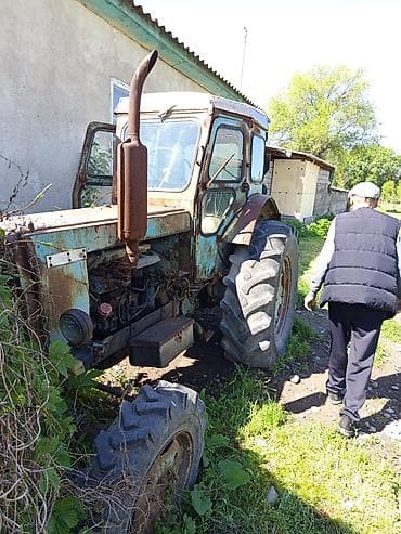 беларус тирактор: Т40два трактора,один на ходу, второй разобранный с документами,с — 1