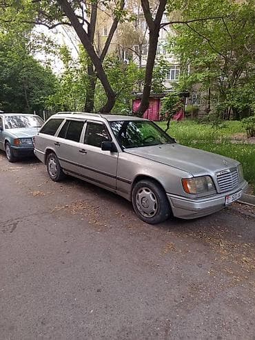 Унаа сатуу: Mercedes-Benz E-Class: 1988 г., 2.3 л, Автомат, Бензин, Универсал — 4