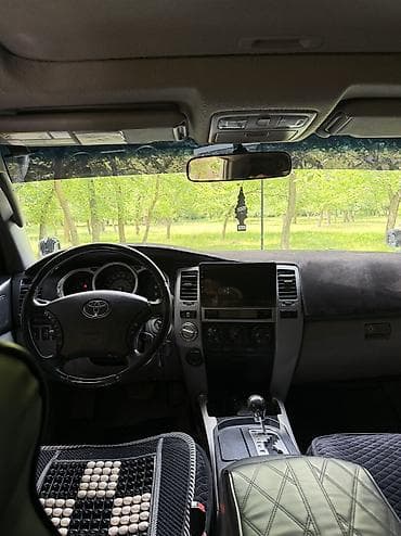 квадрацикл детский мини: Toyota 4Runner: 2005 г., 4 л, Автомат, Газ, Внедорожник — 2
