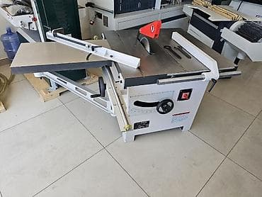 пенаблок обрудование: Циркулярка циркулярный станок (циркулярная пила) для деревообработки — 3