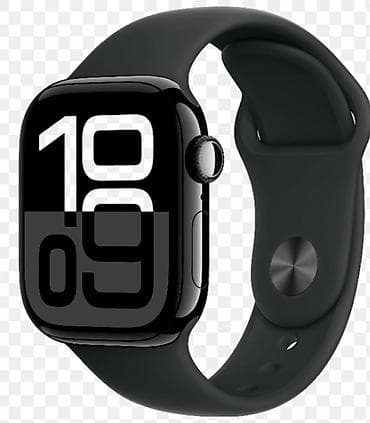 garmin 935 forerunner: Apple Watch SE 3, 40мм, корпус алюминий, цвет Midnight (черный) — 3