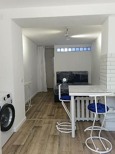 hostel osh: 26 м², С мебелью — 8
