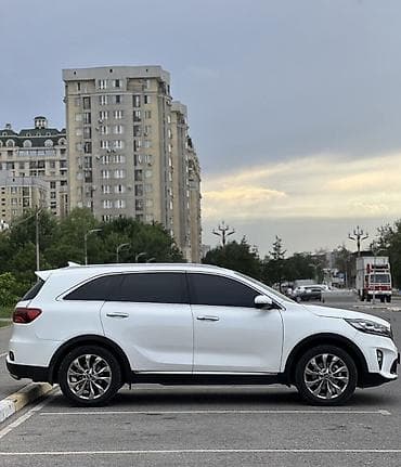 golf 2: Kia Sorento: 2019 г., 2.2 л, Автомат, Кроссовер — 6