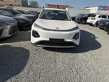 e60 m5: Changan Qiyuan Q05: 2026 г., Автомат — 3