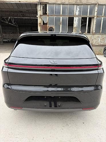 wuling mini ev: Lixiang L6: 2025 г., 1.5 л, Автомат, Гибрид, Кроссовер — 7