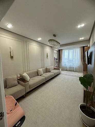 аю гранд: 2 комнаты, 72 м², Элитка, Дизайнерский ремонт — 9