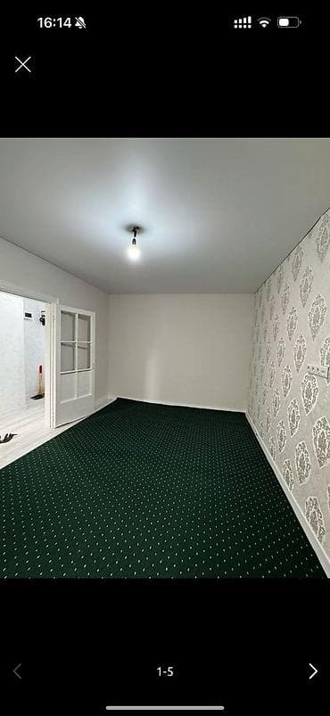 2 х комнатные квартира: 1 комната, 36 м², Хрущевка, 2 этаж, Евроремонт — 2