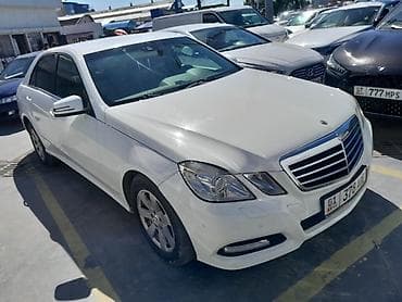 выхлоп g30: Mercedes-Benz E-Class: 2012 г., 2 л, Автомат, Бензин, Седан — 6