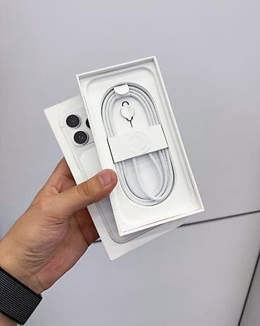 17 pro iphone: IPhone 17 Pro, Б/у, 256 ГБ, Белый, Защитное стекло, Чехол, Кабель, В рассрочку, 100 % — 6