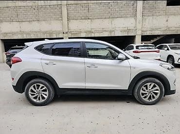 Hyundai Tucson: 2018 г., Автомат, Кроссовер — 5