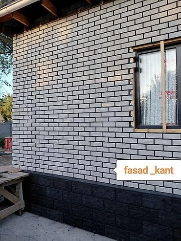 ящик для цветов уличный: Фасадные панели под кирпич и цокольные панели под камень - — 1