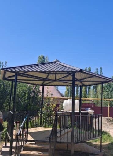 кузовные сварочные работы: Сварка | Ворота, Решетки на окна, Навесы Гарантия, Бесплатная смета, Демонтаж — 3