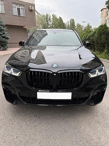 ветровики на бмв: BMW X5 M: 2023 г., 3 л, Автомат, Бензин, Кроссовер — 3