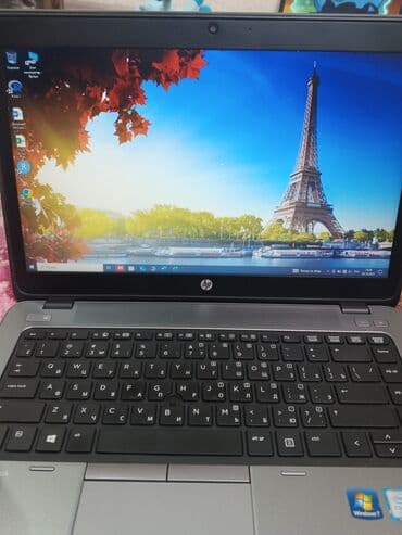 hp core i3: Ноутбук, HP, 4 ГБ ОЭТ, Intel Core i3, 14 ", Колдонулган, Жумуш, окуу үчүн, эс тутум HDD — 12