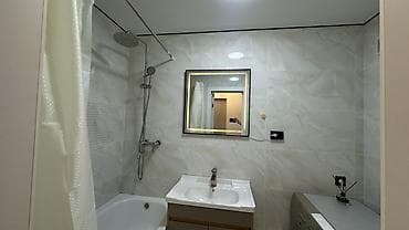 без залог: 3 комнаты, 70 м², 104 серия, 5 этаж, Дизайнерский ремонт — 7