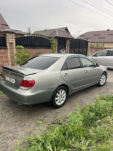 mark 3: Toyota Camry: 2005 г., 2.4 л, Автомат, Бензин, Седан — 3