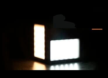 освещение для фото: Накамерный свет mamen led-120b бишкек этот портативный светодиодный — 5