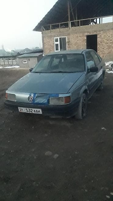 пассат бу: Volkswagen Passat: 1988 г., 0.8 л, Механика, Бензин, Седан — 1
