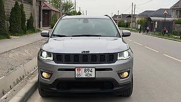 crv 2: Jeep Compass: 2019 г., 2.4 л, Автомат, Бензин, Кроссовер — 3
