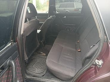 Унаа: Audi 100: 1993 г., 2 л, Кол менен иштөөчү, Бензин, Универсал — 5