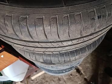 Транспорт: Шины 195 / 65 / R 15, Лето, Б/у, Комплект, Легковые, Michelin — 1