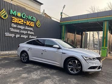 пежо 407: Renault SM6: 2019 г., 2 л, Автомат, Газ, Седан — 2