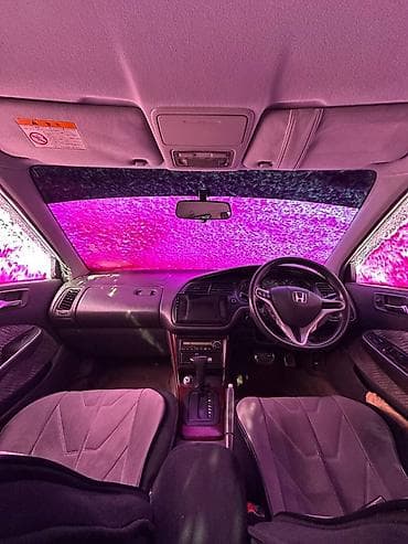 автономка б у: Honda Accord: 1998 г., 1.8 л, Автомат, Бензин, Седан — 7