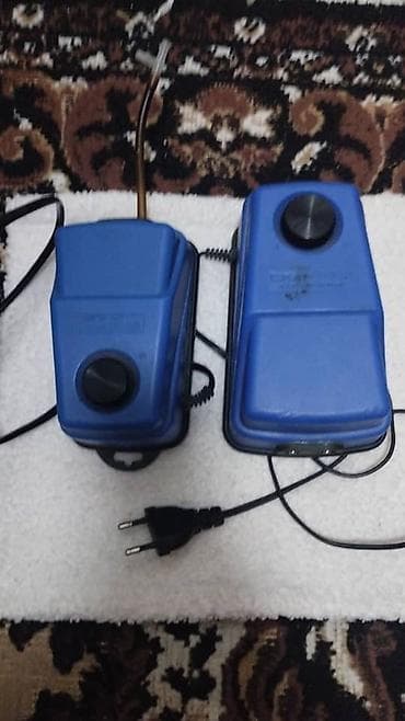 аквариум с рыбками цена бишкек: Аэрационный насос для аквариума на 400 и на 200/250л очень мощный — 3