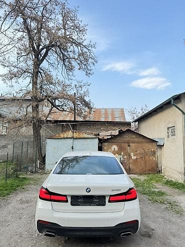 bmw m5 e60: BMW 5 series: 2020 г., 2 л, Автомат, Бензин, Седан — 4