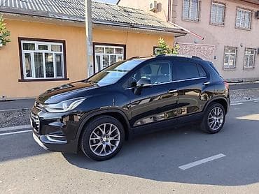 камри 40 крыша: Chevrolet Trax: 2019 г., 1.4 л, Вариатор, Бензин, Кроссовер — 7