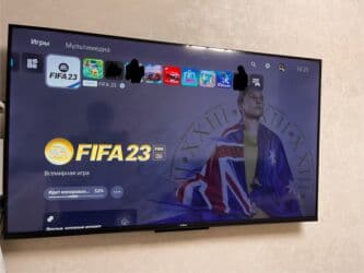 аренда ps5 бишкек: 🎮 СРОЧНО ПРОДАЮ PlayStation 5 (в отличном состоянии) Консоль работает — 3