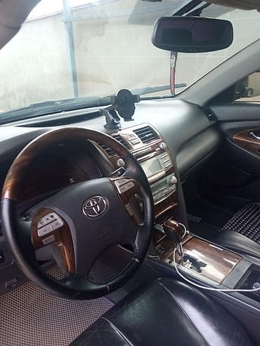 rx 2006: Toyota Camry: 2006 г., 3.5 л, Автомат, Газ, Седан — 4