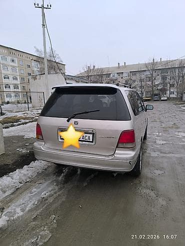 bmw 2002: Honda Odyssey: 1995 г., 2.2 л, Автомат, Бензин, Минивэн — 3