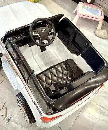 светящие: Детский электрокар — 4