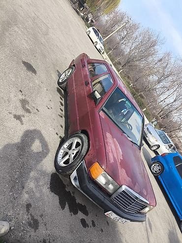 фара на мерс 190: Mercedes-Benz 190: 1990 г., 1.8 л, Механика, Седан — 2