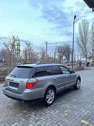 обмен на аутбек: Subaru Outback: 2009 г., 2.5 л, Автомат, Бензин, Универсал — 4