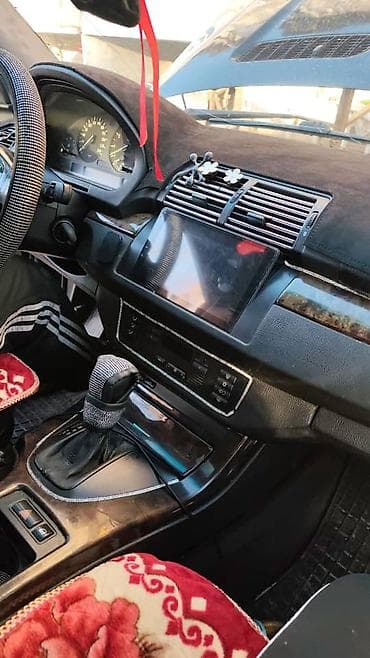 х5 2004: BMW X5: 2001 г., Автомат, Кроссовер — 3