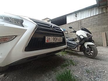 sp 4: Продаю скутер z max состояние идеальное вложение не нужны нету кофры — 5