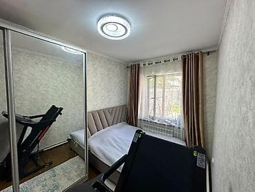 Дома: 90 м², 4 комнаты, Арча-Бешик ж/м, Без животных — 8