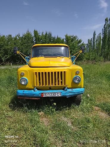 вольво 6: ГАЗ 21 Volga: 1986 г., 3.6 л, Механика, Бензин, Фургон — 1