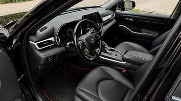 kia mo: Toyota Highlander: 2020 г., 2.5 л, Гибрид, Кроссовер — 7