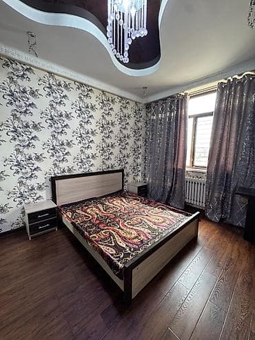 3: 3 комнаты, 111 м², Джал мкр (в т.ч. Верхний, Нижний, Средний) Элитка, 9 этаж — 1