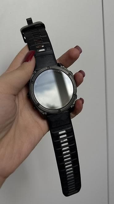 garmin женский: Garmin Fenix 8 Sapphire Titanium 51 mm ✔ Оригинал ✔ Сапфировое стекло — 2
