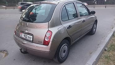 Продажа авто: Nissan Micra: 2008 г., 1.2 л, Механика, Бензин, Хэтчбэк — 3